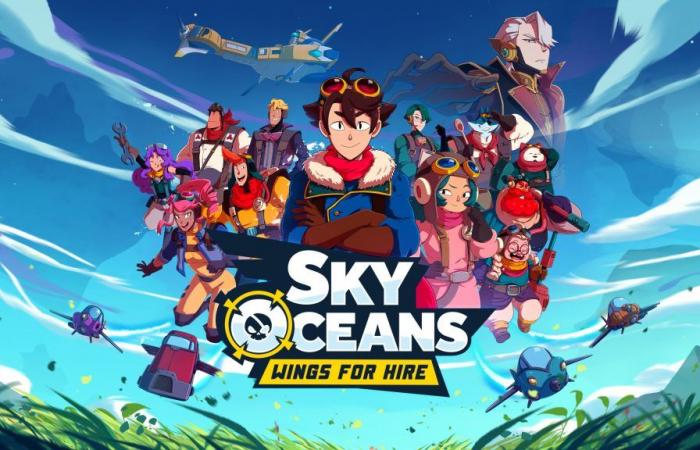 Sky Oceans: Wings for Hire (Nintendo Switch) – Le test