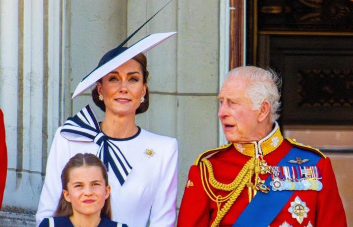 Cancers of Charles III and Kate Middleton: these two crowned heads who have gained ground