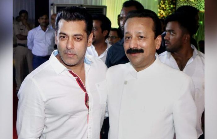 Gang linked to Baba Siddique’s murder issues ‘message’ to actor Salman Khan