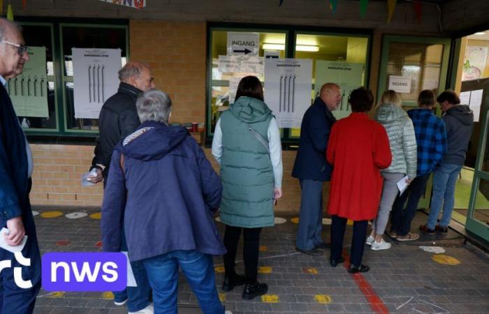 Municipal and provincial elections this Sunday, this time without obligation to vote in Flanders