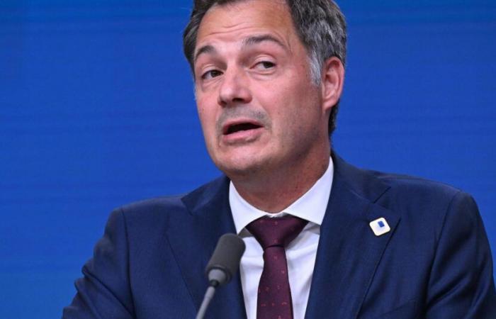 Alexander De Croo keeps his commune, but…