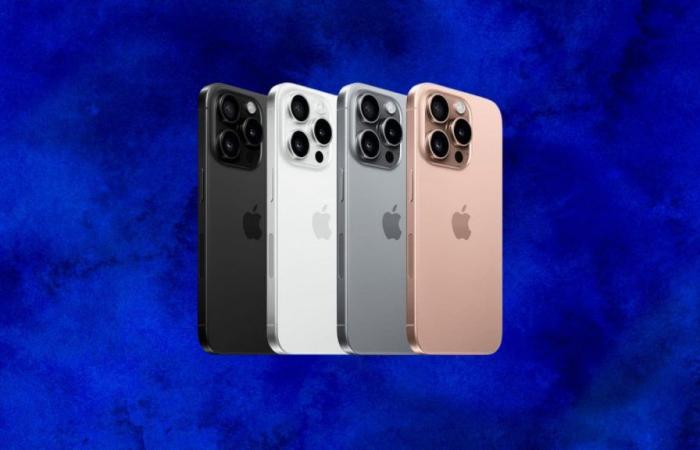 The iPhone 16 Pro is already at a reduced price at Rakuten