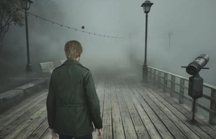 The Silent Hill video game remake will freak you out