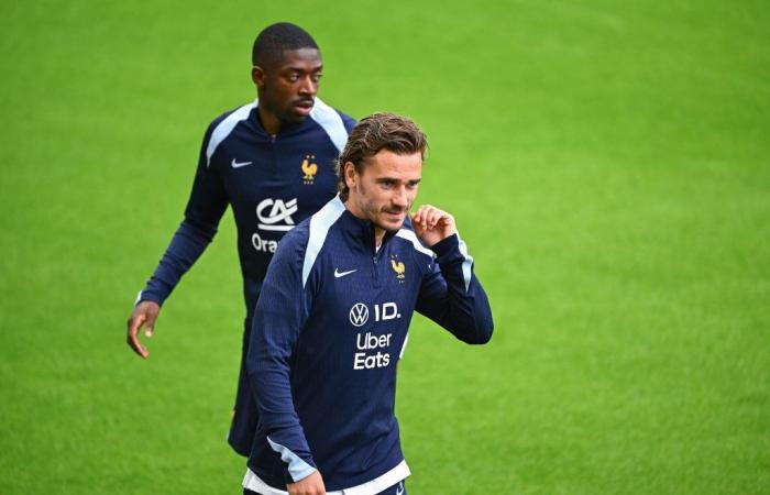 Dembélé: His crazy promise to Griezmann!