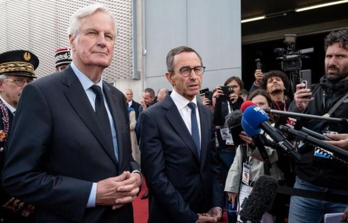 The Barnier government announces a new immigration law for 2025, with a tightening of administrative detention