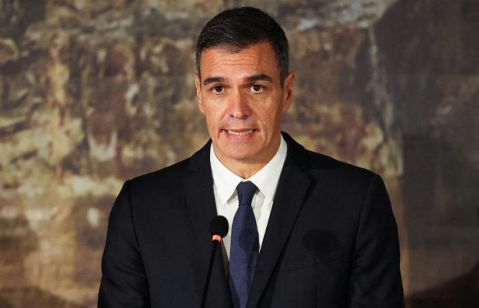 In Spain, the right calls for the departure of Pedro Sanchez over suspicions of corruption in his government