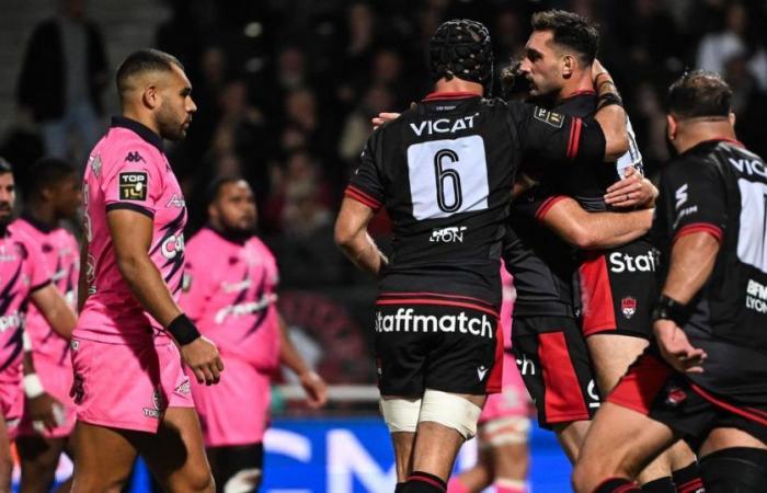 unleashed, Lyon plunges Stade Français into crisis