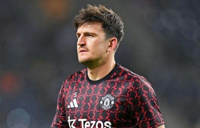 PSG will do a great deal with Harry Maguire