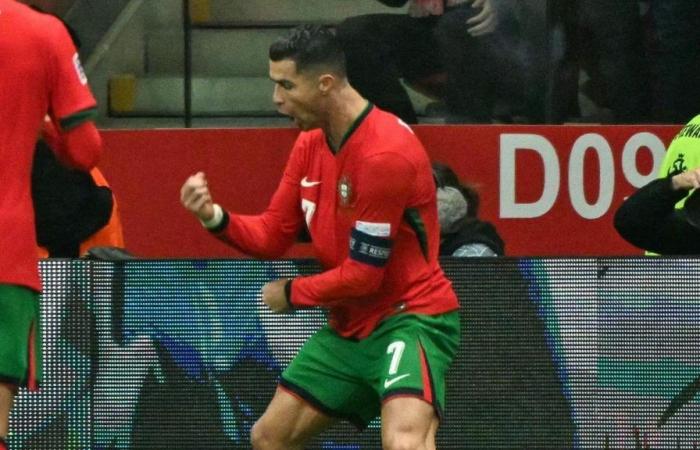 Football: scorer and gentleman, Cristiano Ronaldo is the man of all records