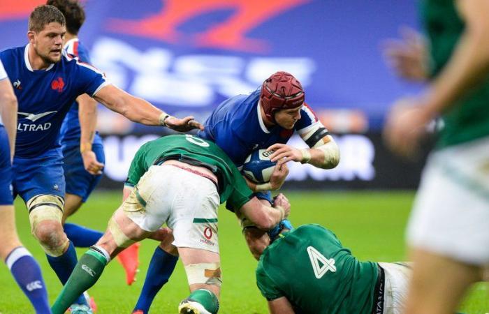 XV of France – Bernard Le Roux – Paul Willemse: struck by numerous concussions, head elsewhere