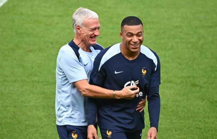 Mbappé seen in a nightclub, Deschamps kicks in