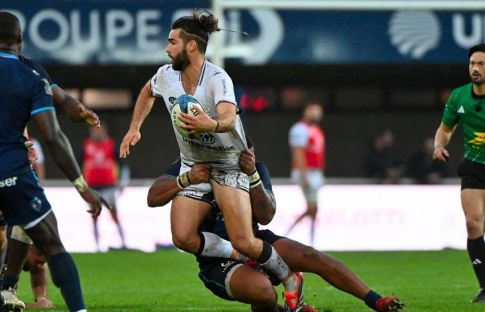 Desjeux, Taccola, Ayarzi… the RC Vannes bench has no shortage of solutions