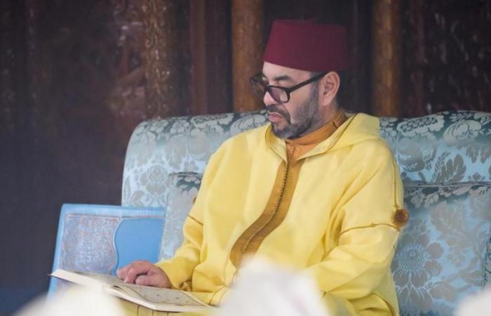 King Mohammed VI will chair a religious vigil to commemorate the disappearance of the late King Hassan II