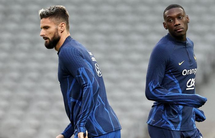 French team – Blues – Generation renewal: The explosive trap set for Didier Deschamps