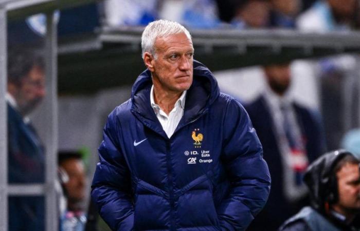 Deschamps’ rant regarding Mbappé