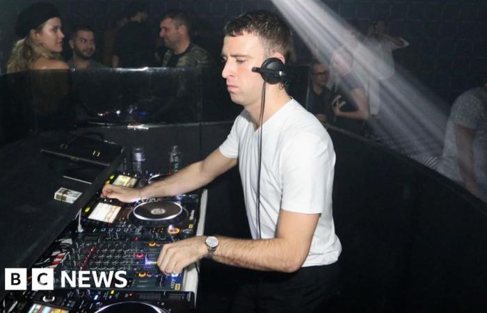 Scottish DJ Jackmaster dies of head trauma in Ibiza – News 24