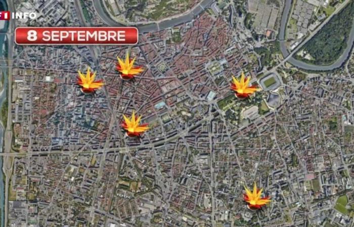 “We are suffering”: the residents of Grenoble are fed up after new gunshots