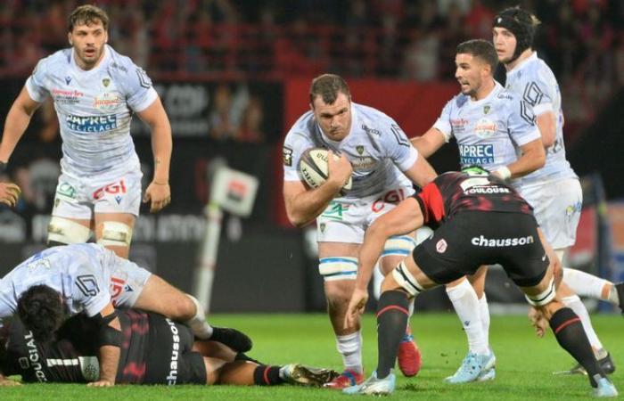 After the defeat in Toulouse, concerns for Irae Simone and Thomas Ceyte at ASM Clermont