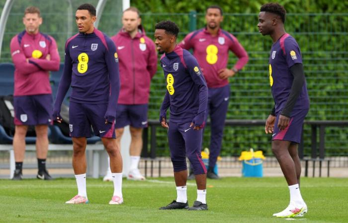 “Who watches LOSC every week?”, England is gradually falling under the spell of Angel Gomes