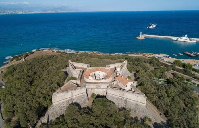 In Antibes, the Chemin du Fort Carré will soon be accessible to people with reduced mobility