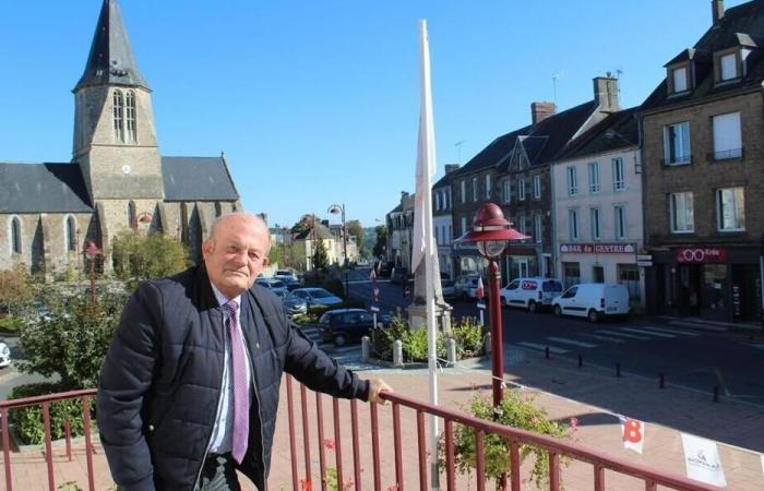 Release of the book Cérences, mon village by Alain Lefranc