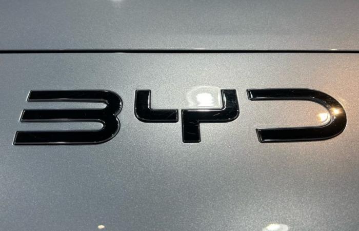 BYD judges that surcharges on Chinese electric cars are “not fair for French consumers”