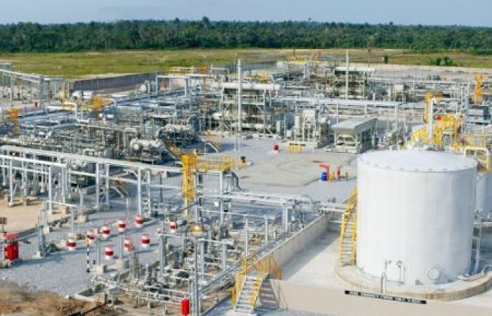 a new step towards the monetization of natural gas