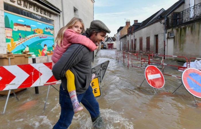 after Kirk, ex-Hurricane Leslie will cause a deluge in France from Tuesday