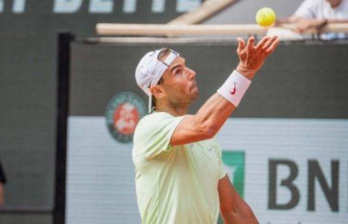 The center court renamed in honor of Nadal?