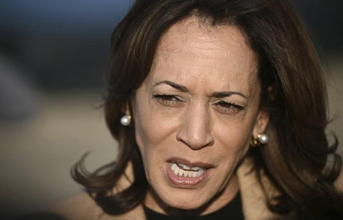 Neck and neck with Trump, several polls point to Kamala Harris’ difficulties