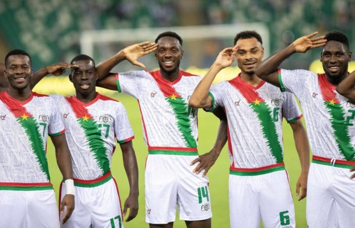 Burkina Faso edge closer to qualification with win over Burundi