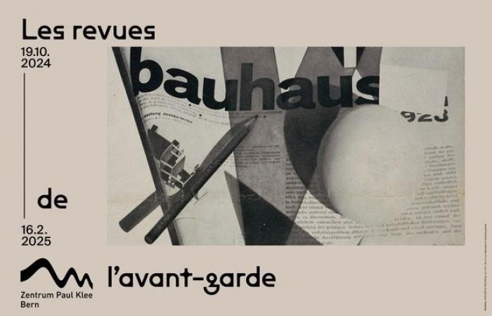 Fokus exhibition “The magazines of the avant-garde”