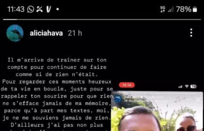 Marwan Berreni: a year after his brutal death, an actress from “Plus belle la vie” makes a heartbreaking revelation about his telephone number