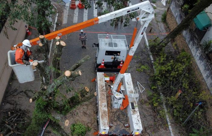 heavy rains kill eight people and plunge more than a million homes into darkness