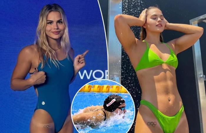 Luana Alonso launches OnlyFans months after Olympics drama