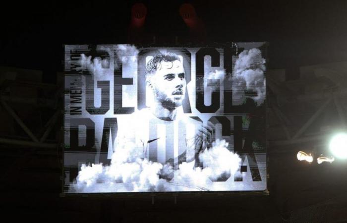 the nice gestures that Panathinaikos is planning for George Baldock