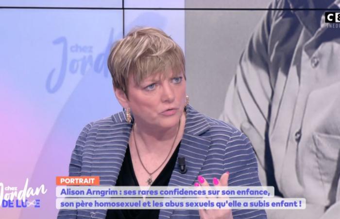 Alison Arngrim aka Nellie Oleson in “Little House on the Prairie” talks about her salary at Jordan de Luxe