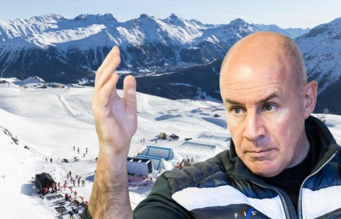 the FIS Games project in Switzerland is crumbling