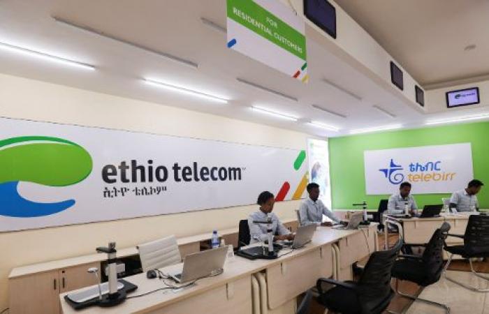 Ethio Telecom to sell 10% of its shares | APAnews