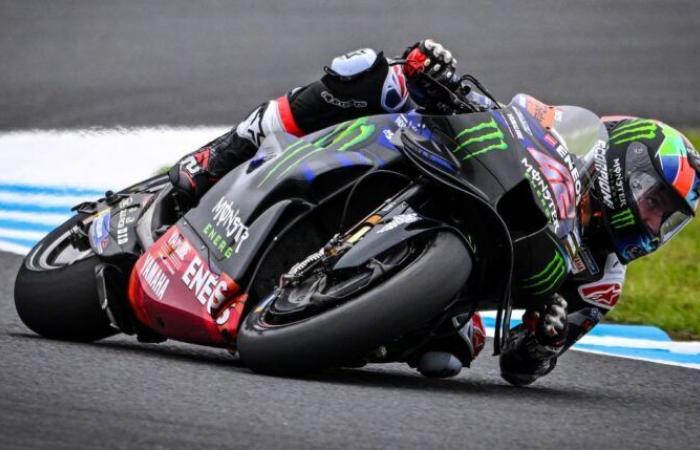 Let’s talk MotoGP: Here is the most worrying rider currently