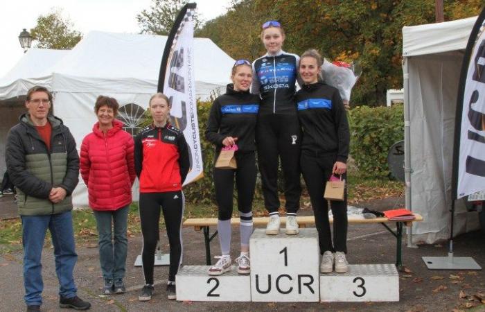 Saulxures-sur-Moselotte – Lorenzo Marasco wins the 15th cyclo-cross at the Moselotte lake leisure center