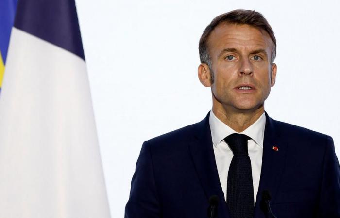 Emmanuel Macron believes that France must “continue to reindustrialize” and “create jobs”