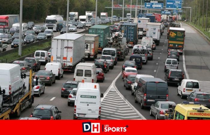 Supporters of the Belgium-France match in traffic jams: here are the three options available to you to get there faster