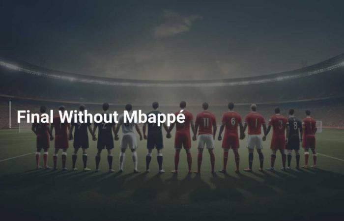 Final Sin Mbappé – footboom1.com