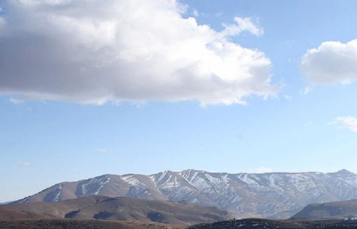 Rains and storms during the current week, snow on the peaks of the High Atlas