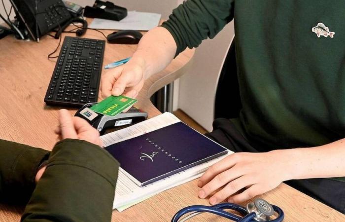 Threatened with death, a Maurepas medical office on strike in Rennes