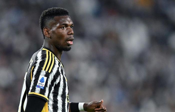 Pogba and Juventus will terminate their contract before the end of his sanction