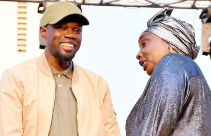 Aminata Touré caught up by surprising remarks about Ousmane Sonko