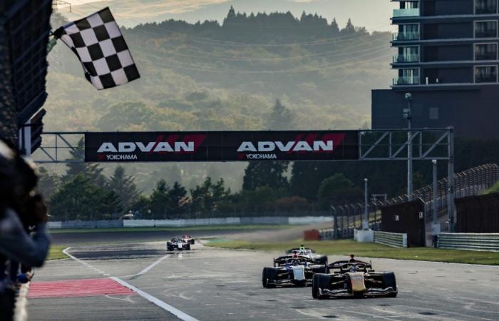 Super Formula – The race planned in South Korea 2025 finally canceled