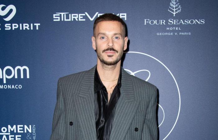 Mr. Pokora: after his appearance on the set of “Star Academy”, the singer strangely disappears from Instagram